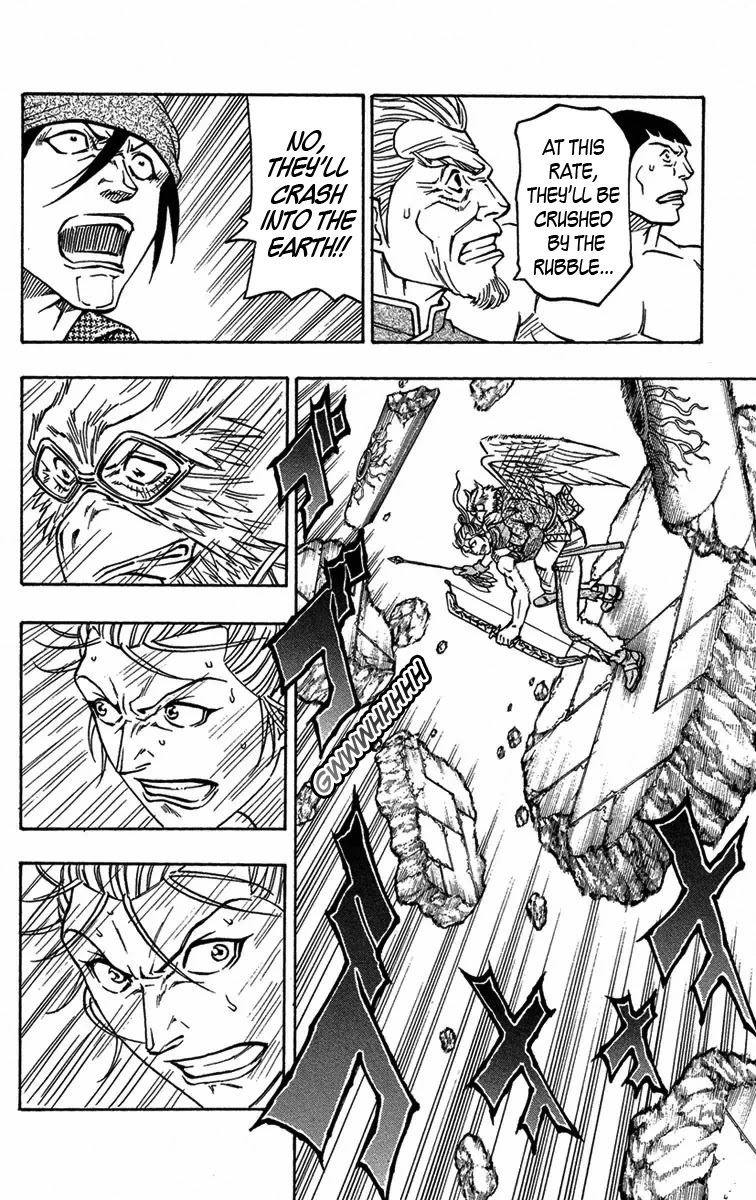 Sunset Rose chapter 9 page 39