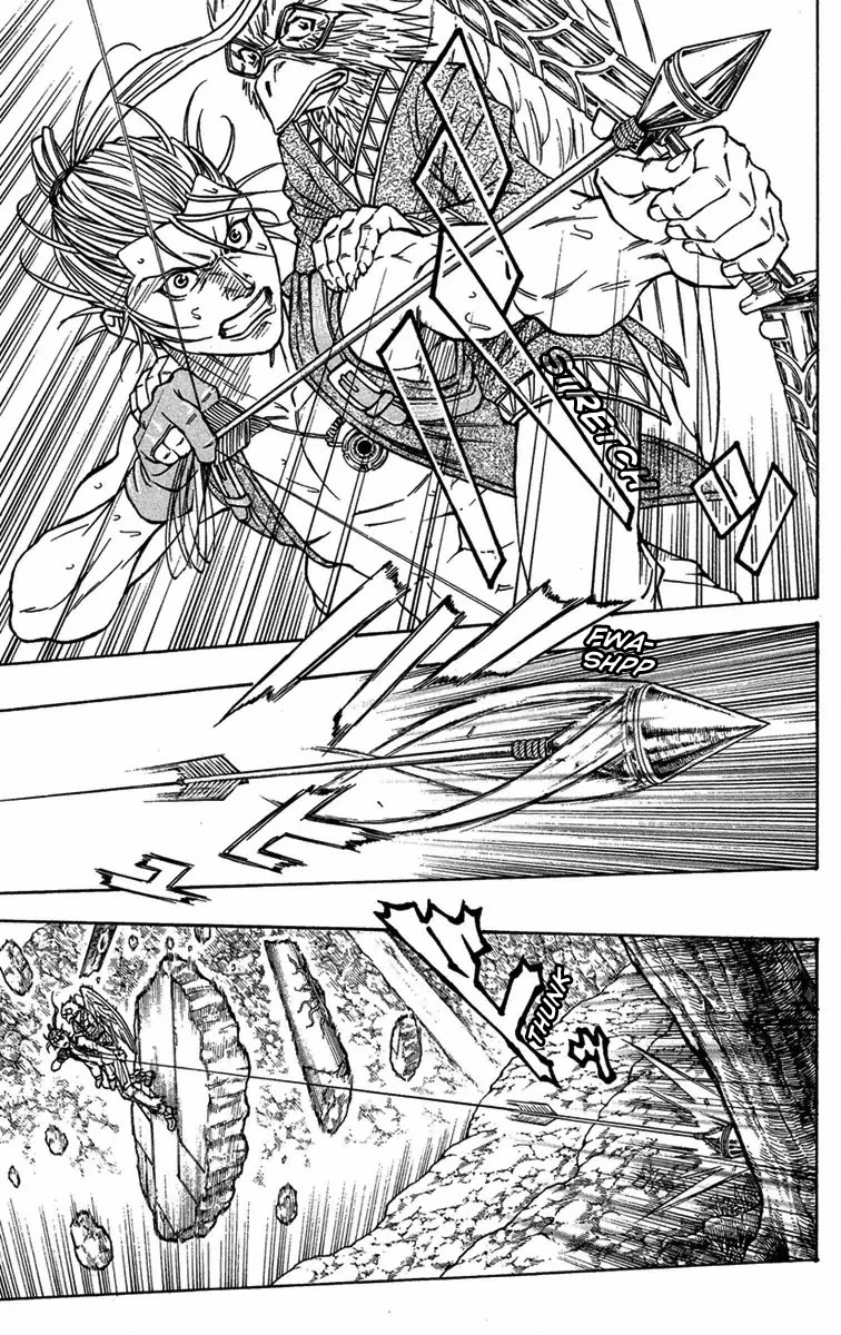 Sunset Rose chapter 9 page 40