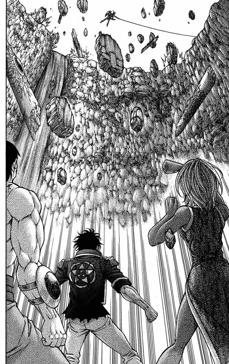 Sunset Rose chapter 9 page 41