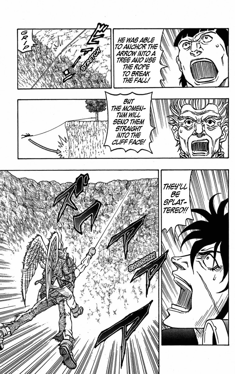 Sunset Rose chapter 9 page 42