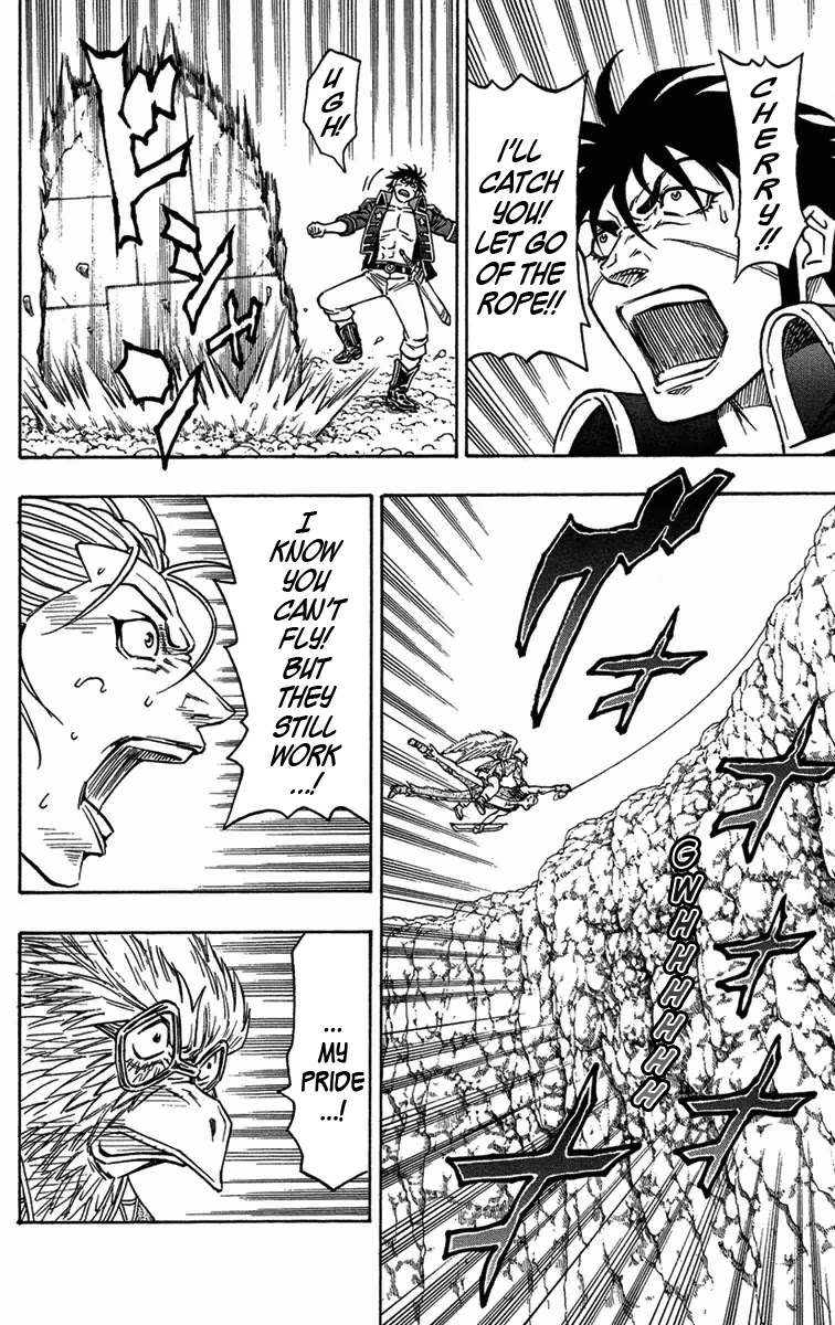 Sunset Rose chapter 9 page 43