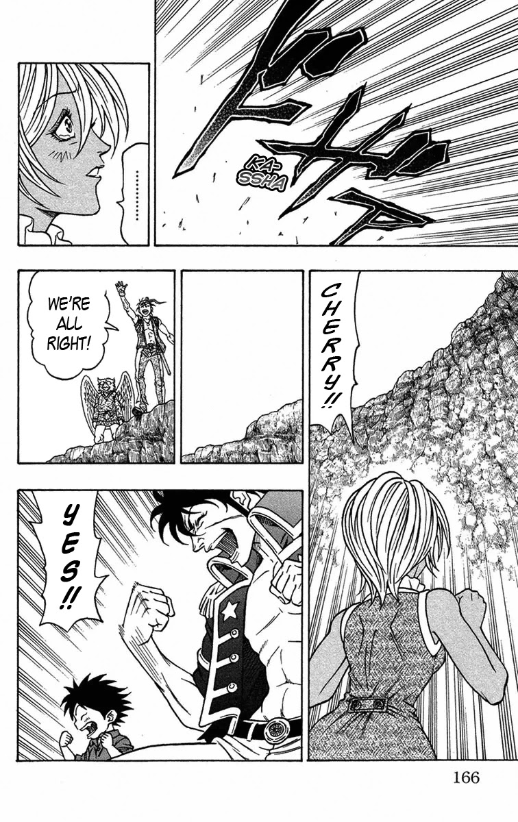 Sunset Rose chapter 9 page 46