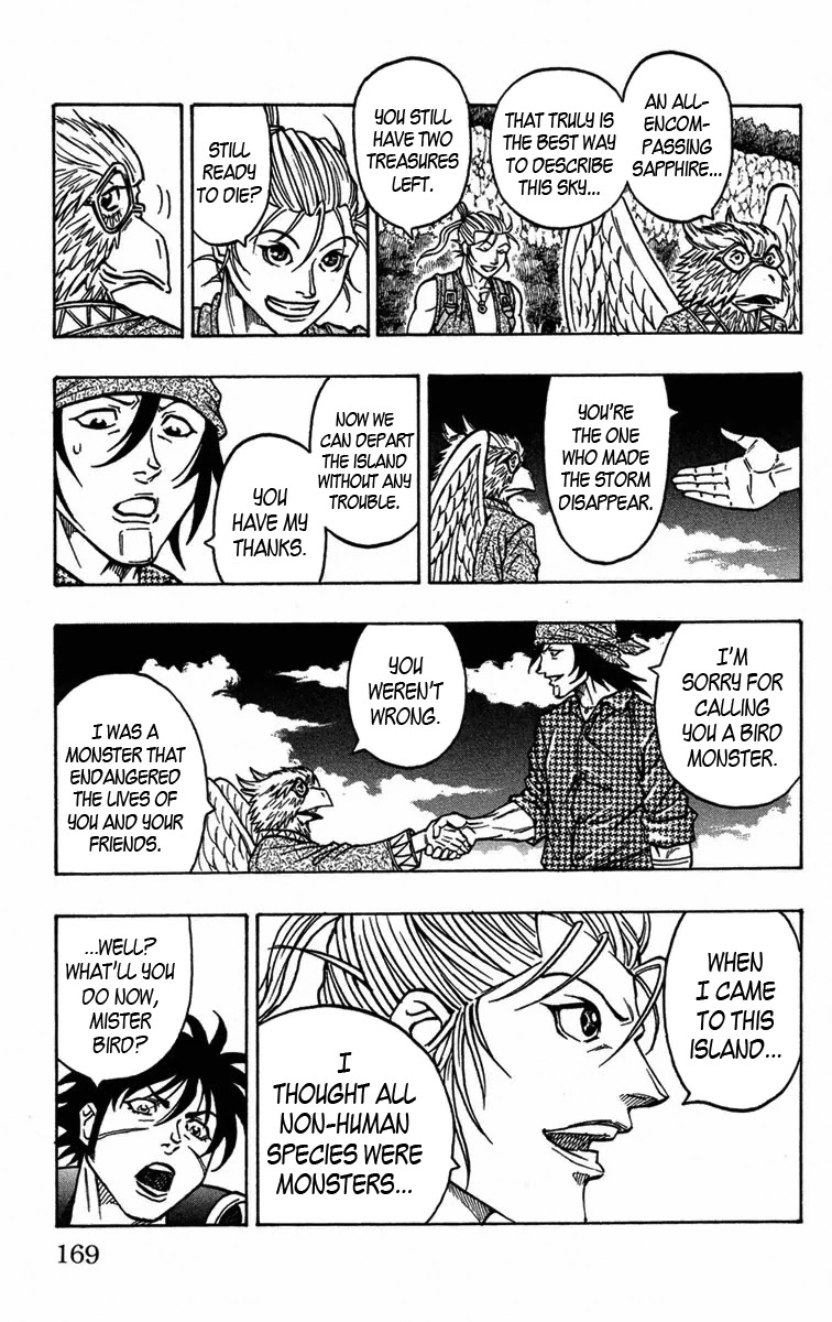 Sunset Rose chapter 9 page 49