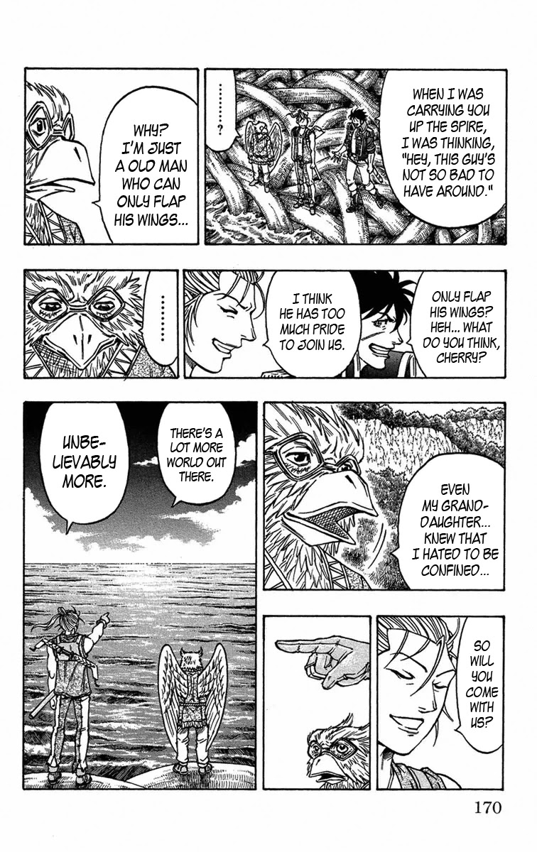 Sunset Rose chapter 9 page 50