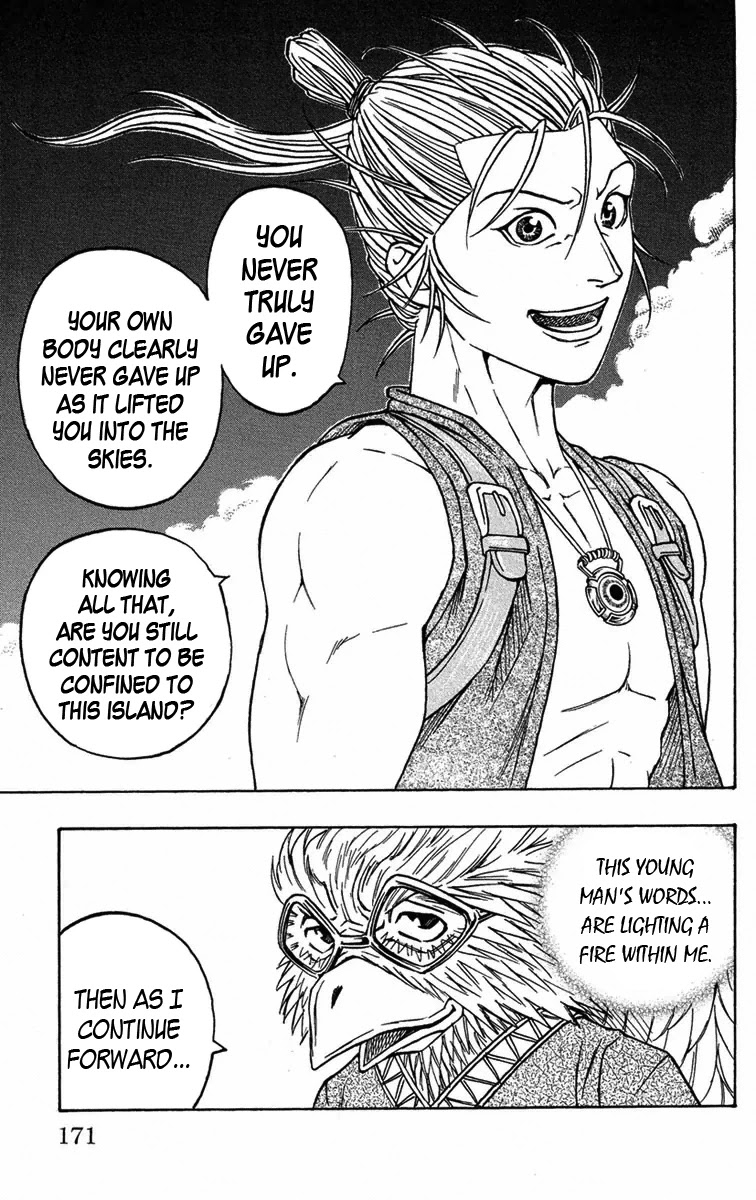 Sunset Rose chapter 9 page 51