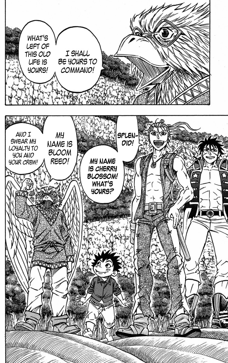 Sunset Rose chapter 9 page 52