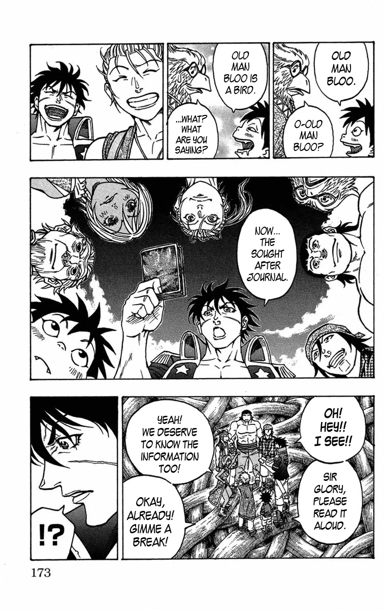 Sunset Rose chapter 9 page 53