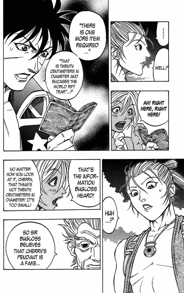 Sunset Rose chapter 9 page 54