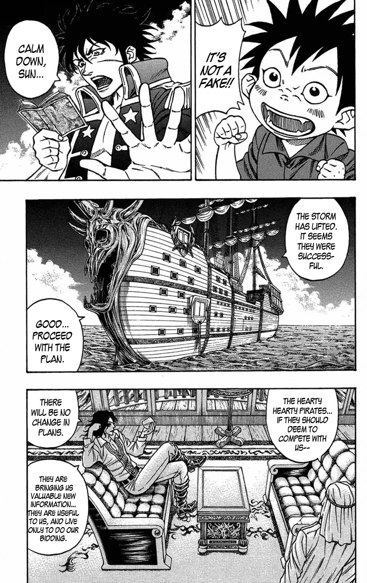 Sunset Rose chapter 9 page 55