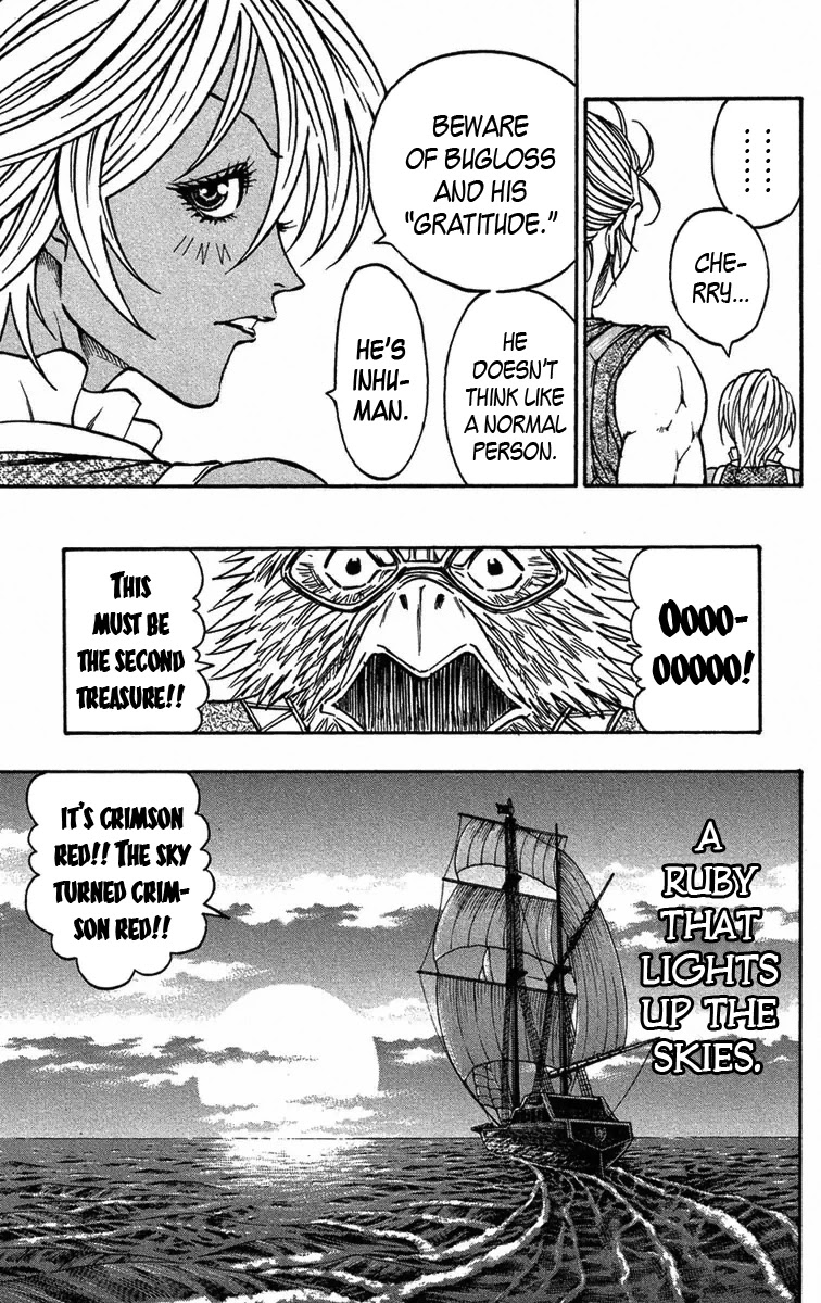 Sunset Rose chapter 9 page 57