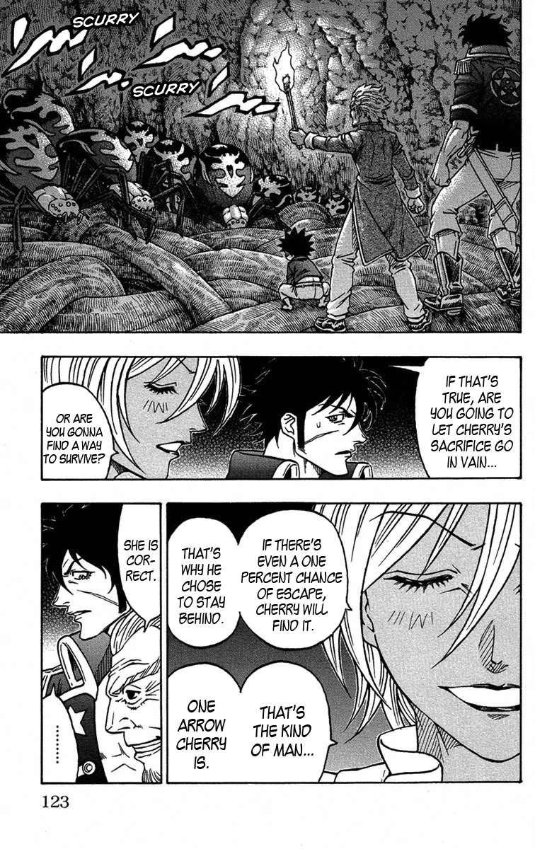 Sunset Rose chapter 9 page 6