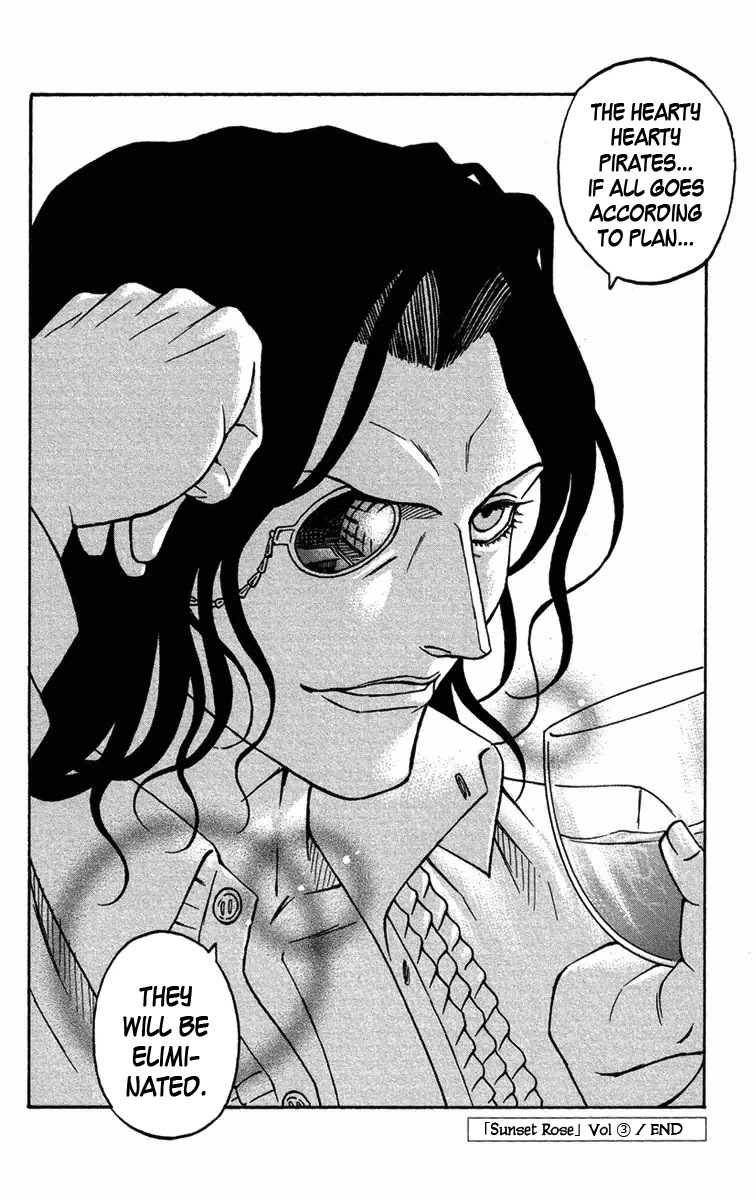 Sunset Rose chapter 9 page 60
