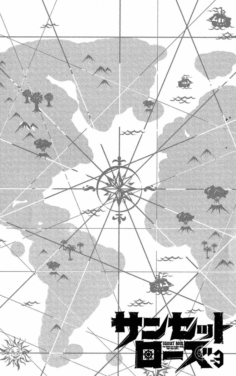 Sunset Rose chapter 9 page 62