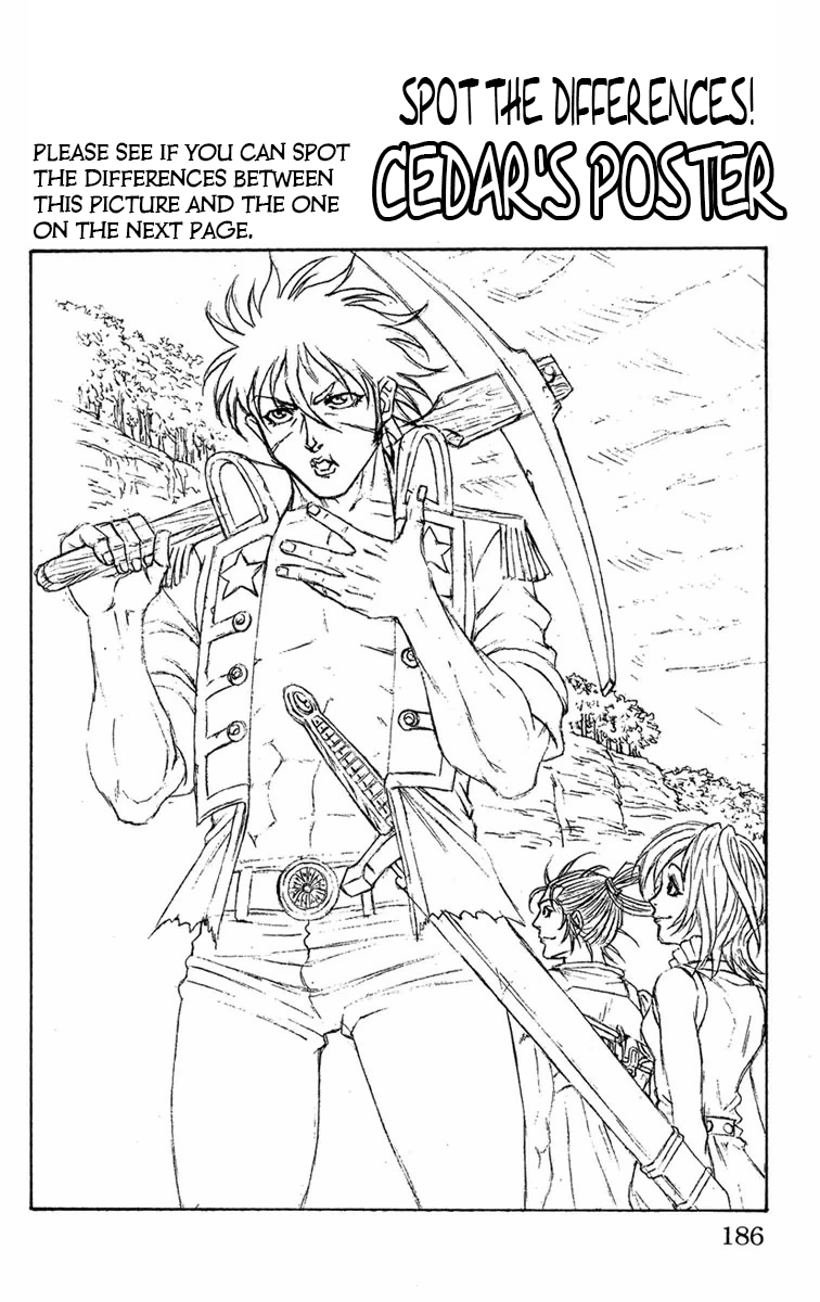 Sunset Rose chapter 9 page 66