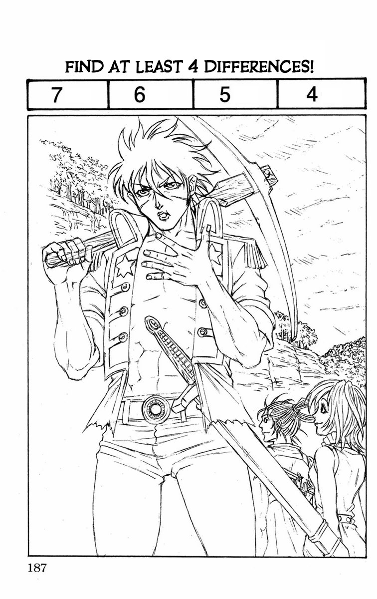 Sunset Rose chapter 9 page 67