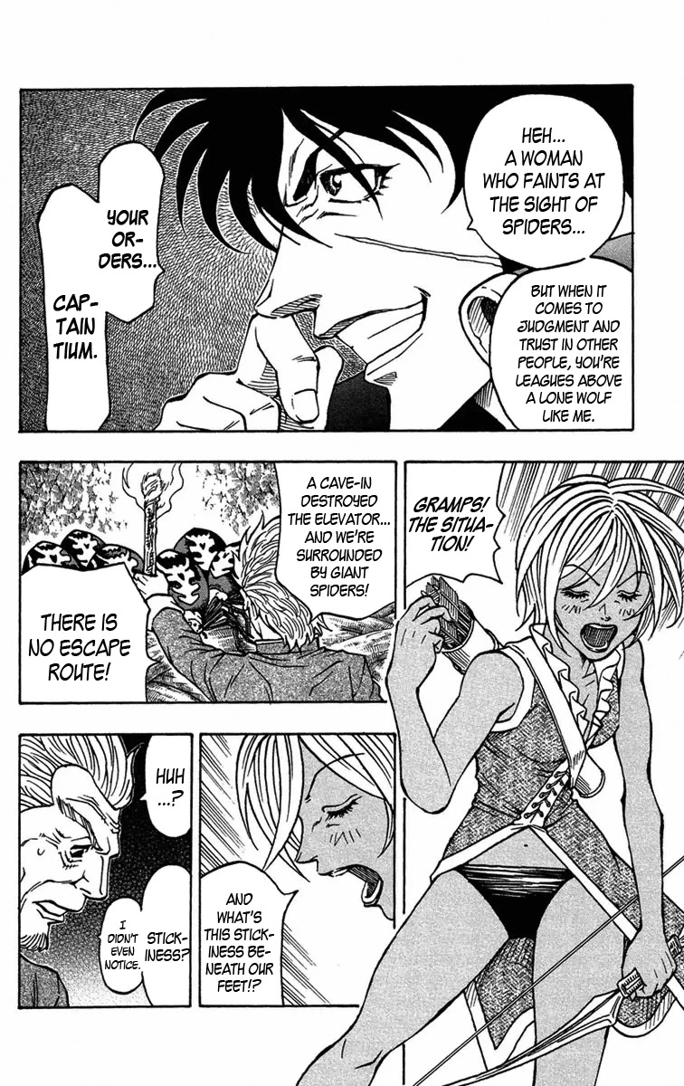 Sunset Rose chapter 9 page 7