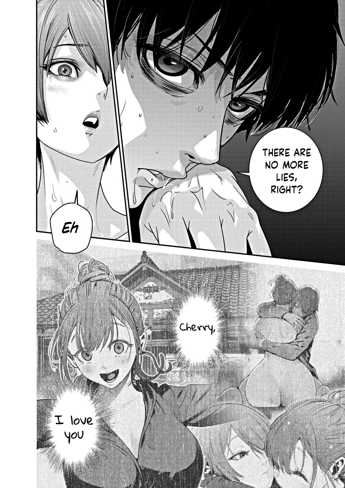 Super Ball Girls chapter 18 page 7