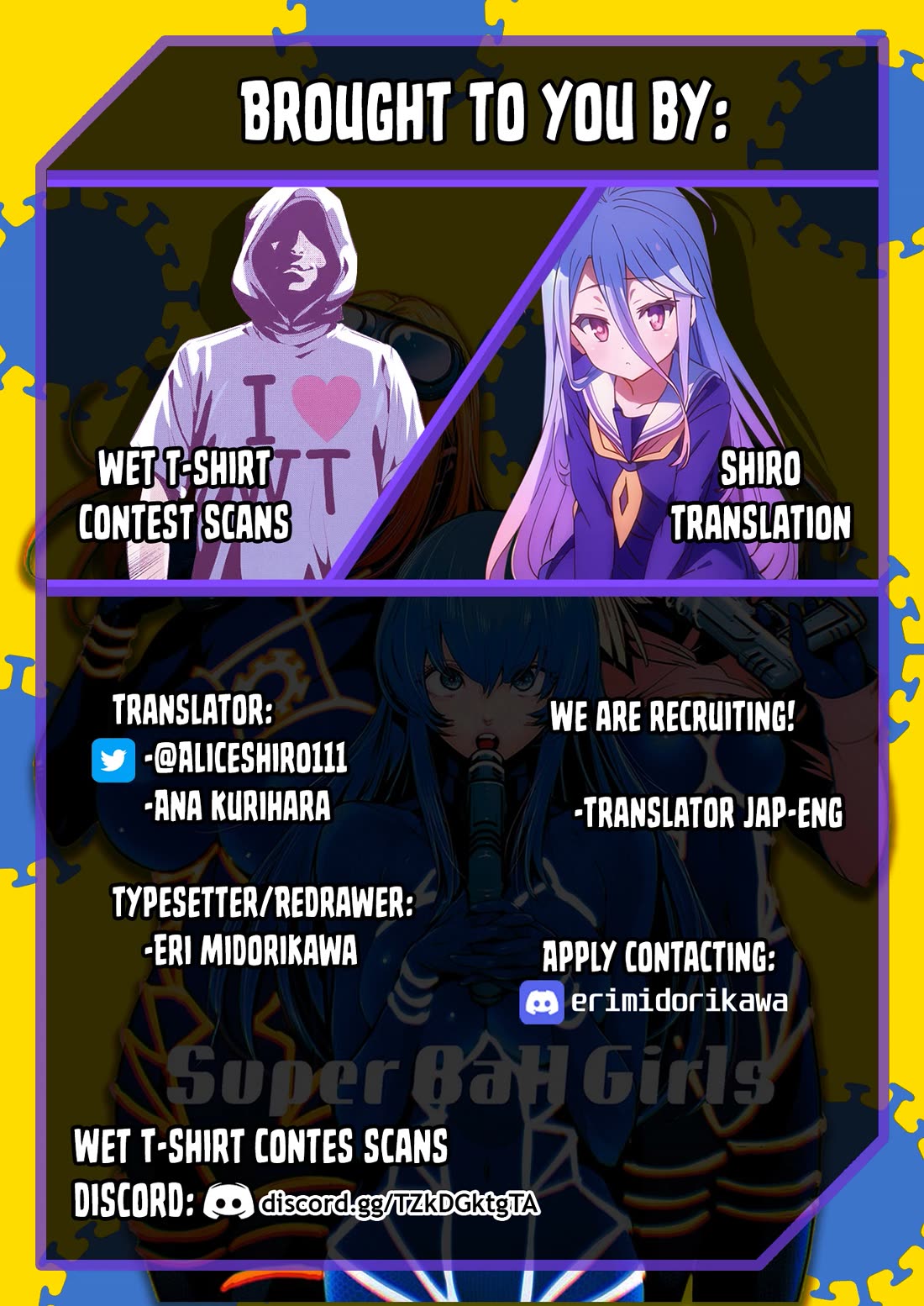 Super Ball Girls chapter 52 page 24