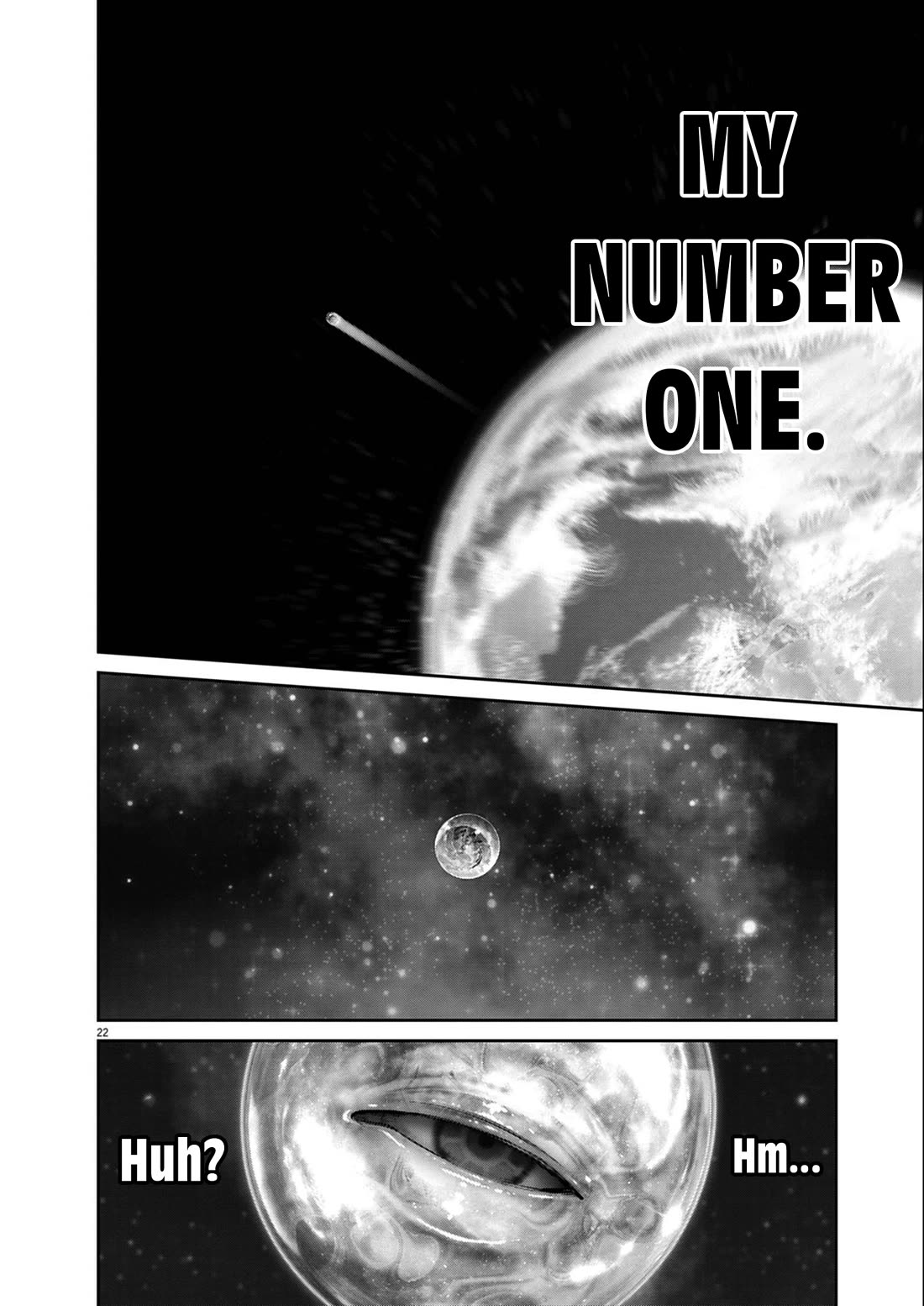 Super Ball Girls chapter 60 page 21