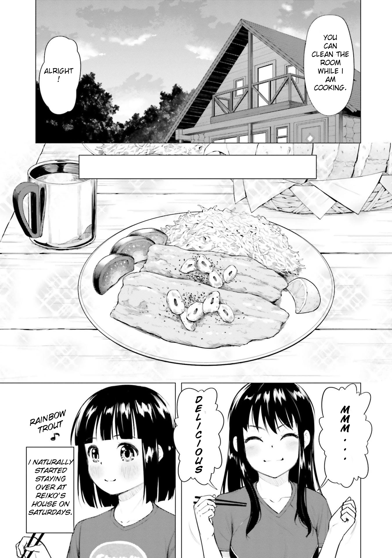 Super Cub chapter 13.5 page 5