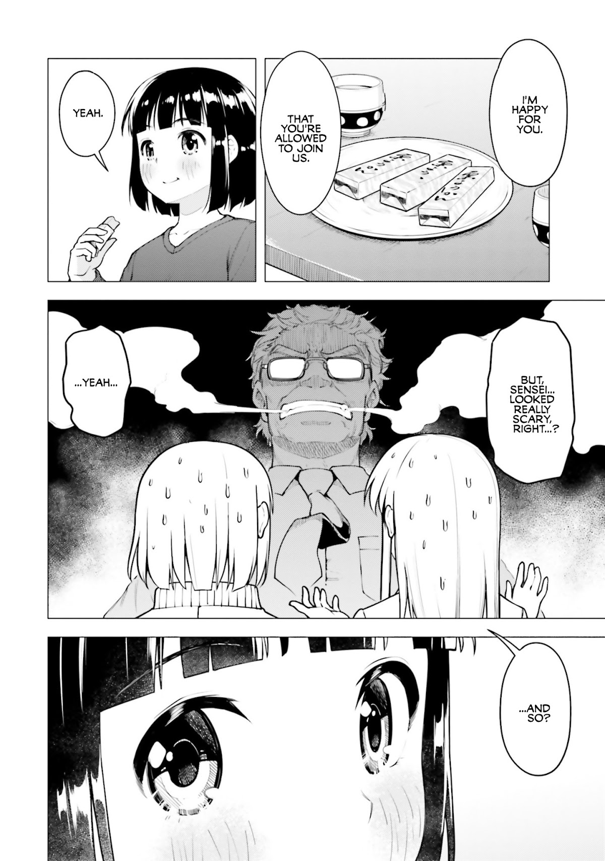 Super Cub chapter 14 page 4