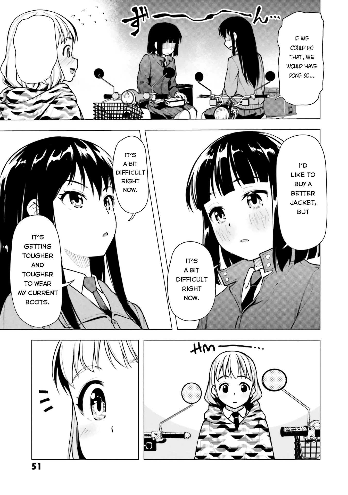 Super Cub chapter 18 page 19