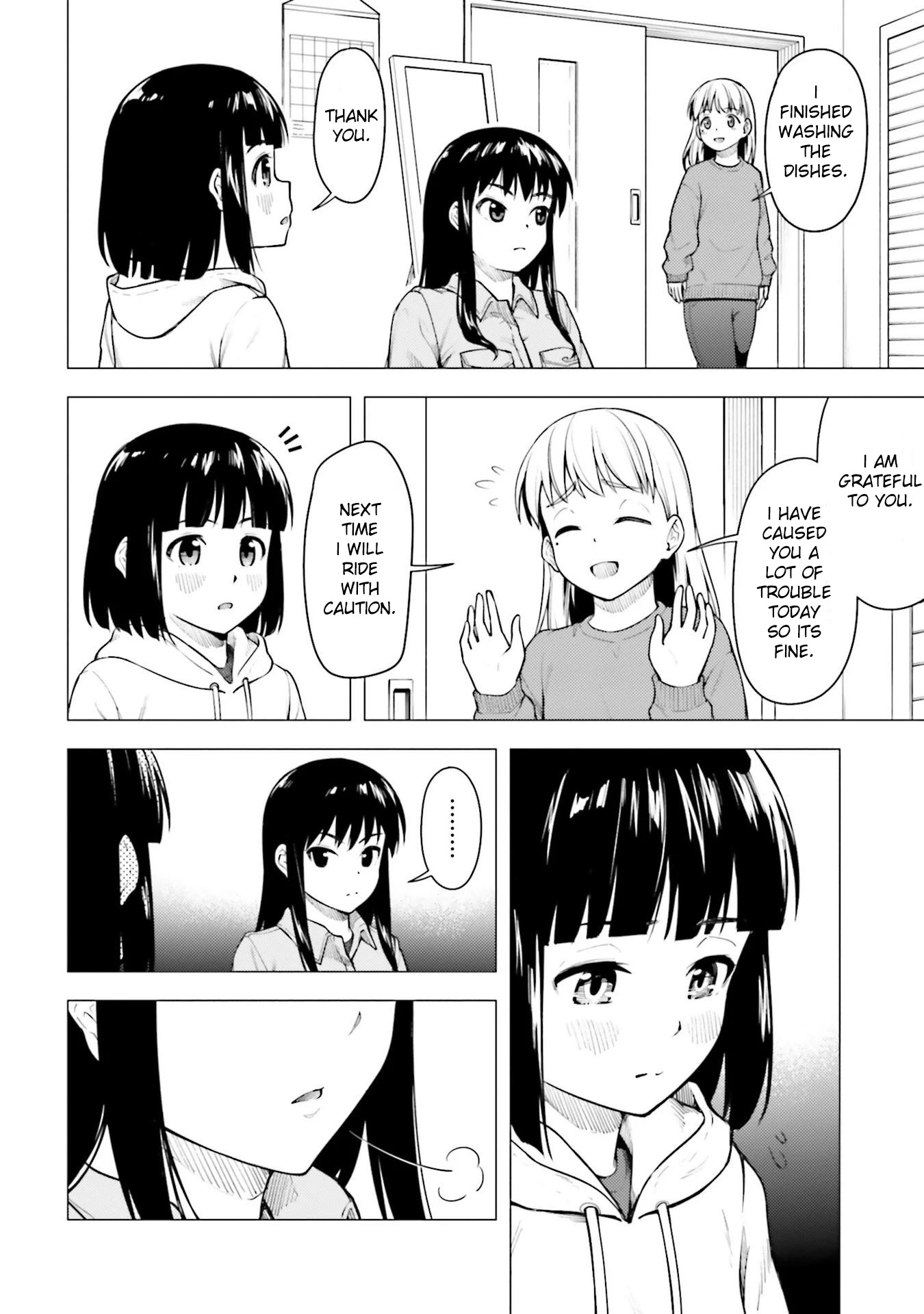 Super Cub chapter 25 page 20