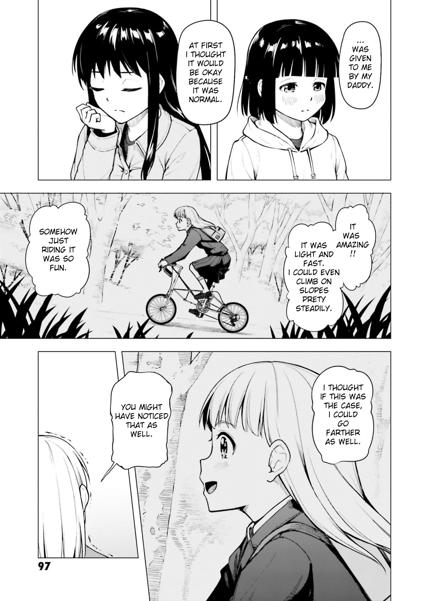 Super Cub chapter 25 page 27