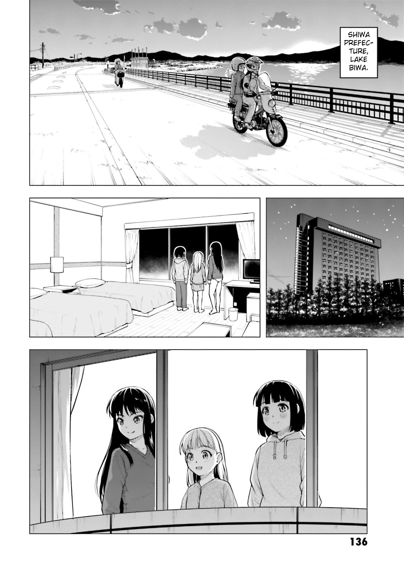 Super Cub chapter 26 page 20