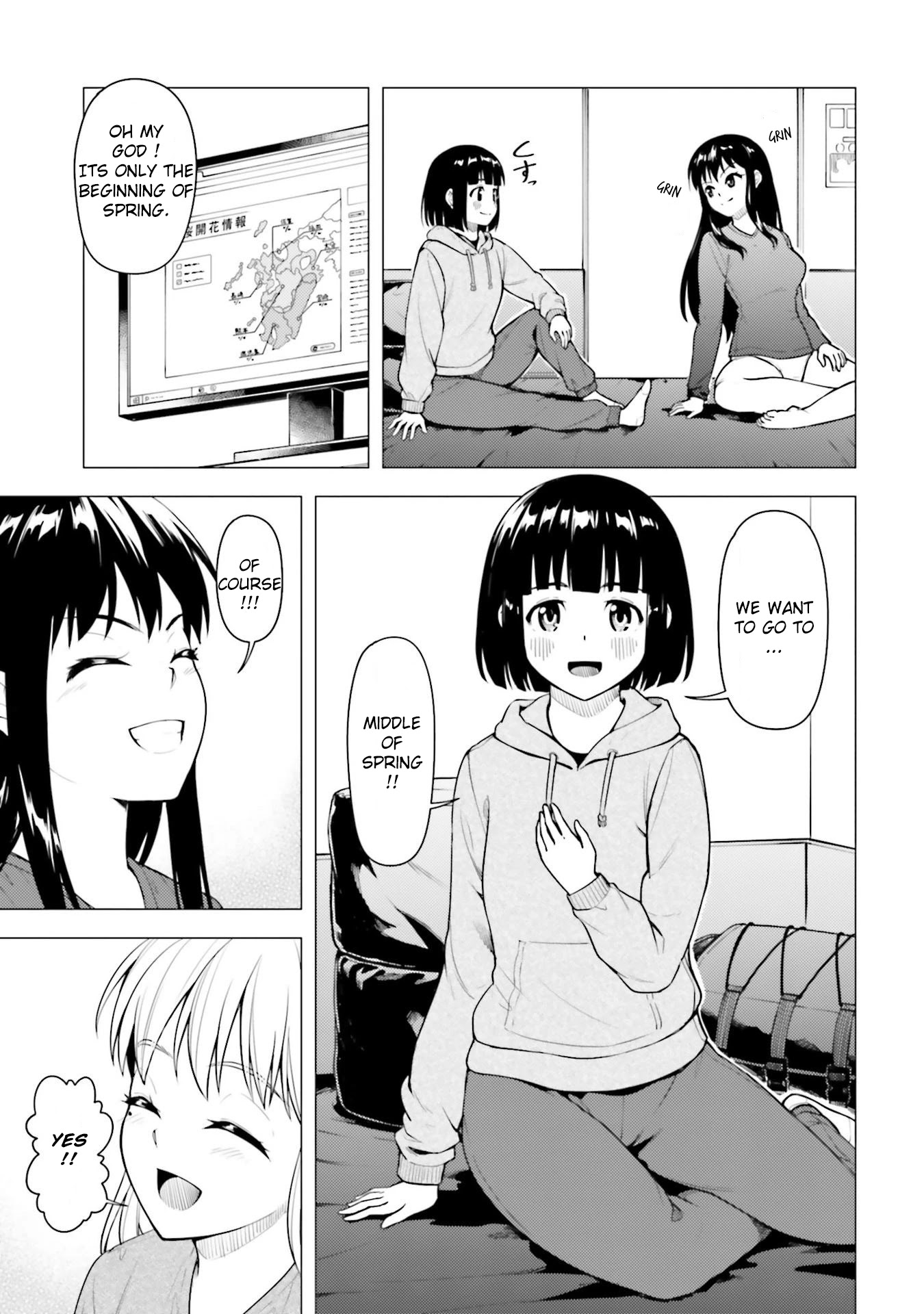 Super Cub chapter 26 page 27