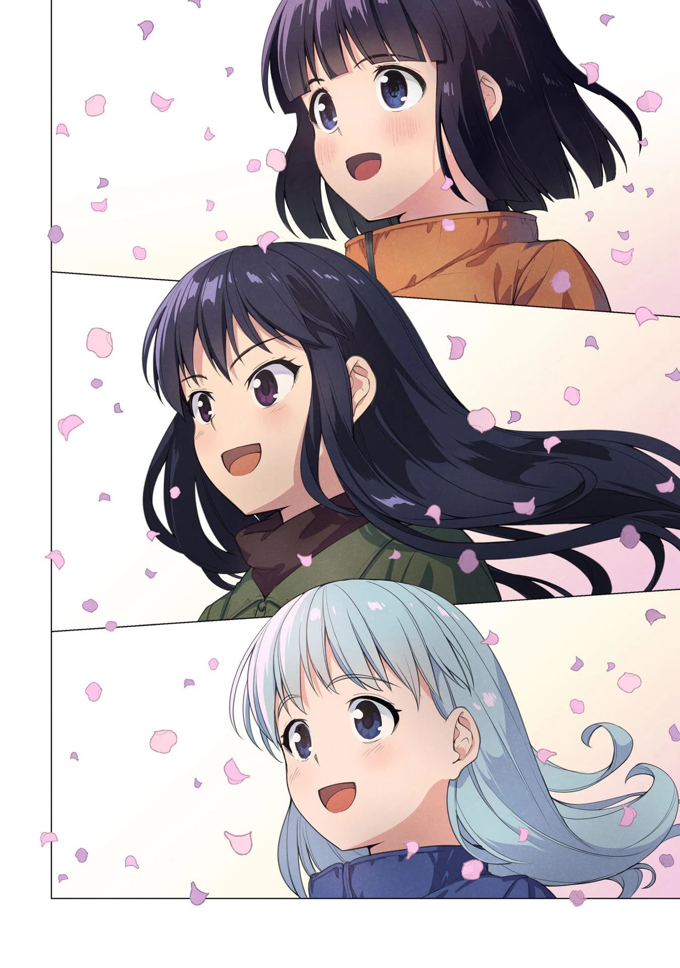 Super Cub chapter 26 page 31