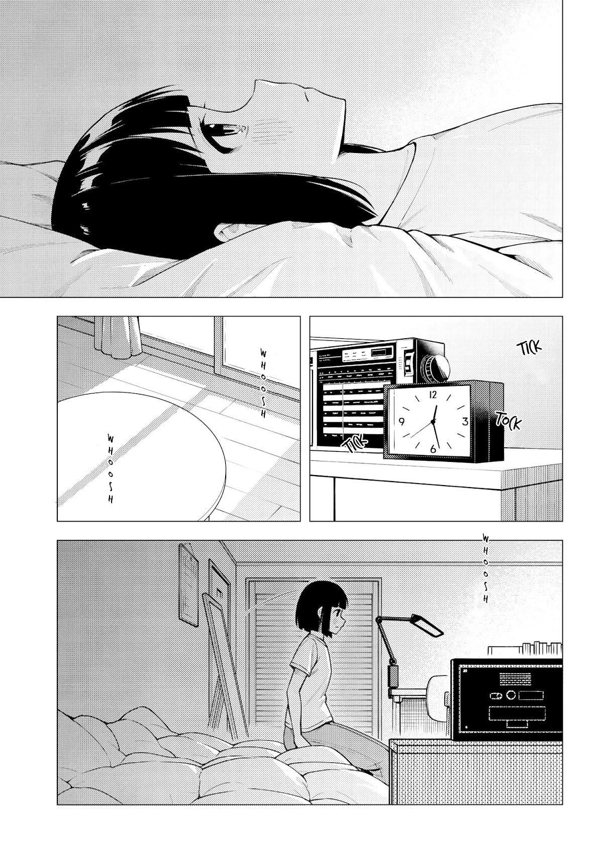 Super Cub chapter 36 page 4