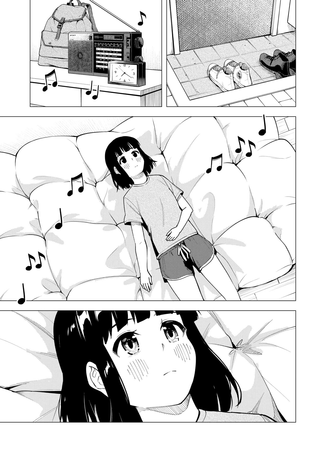 Super Cub chapter 37 page 18