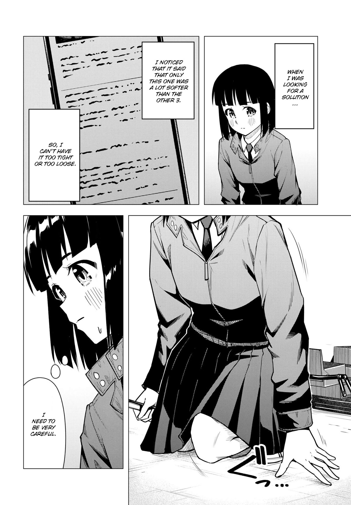 Super Cub chapter 41 page 12