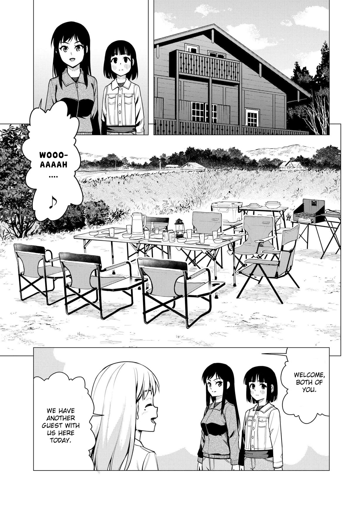 Super Cub chapter 42 page 15