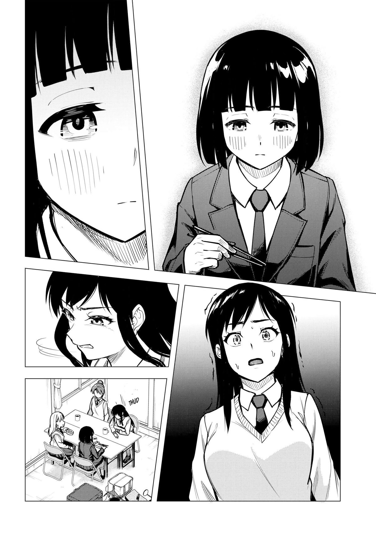 Super Cub chapter 42 page 8