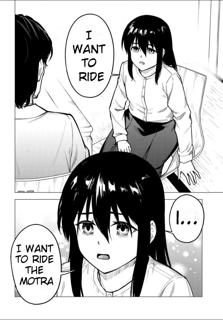 Super Cub chapter 51 page 20