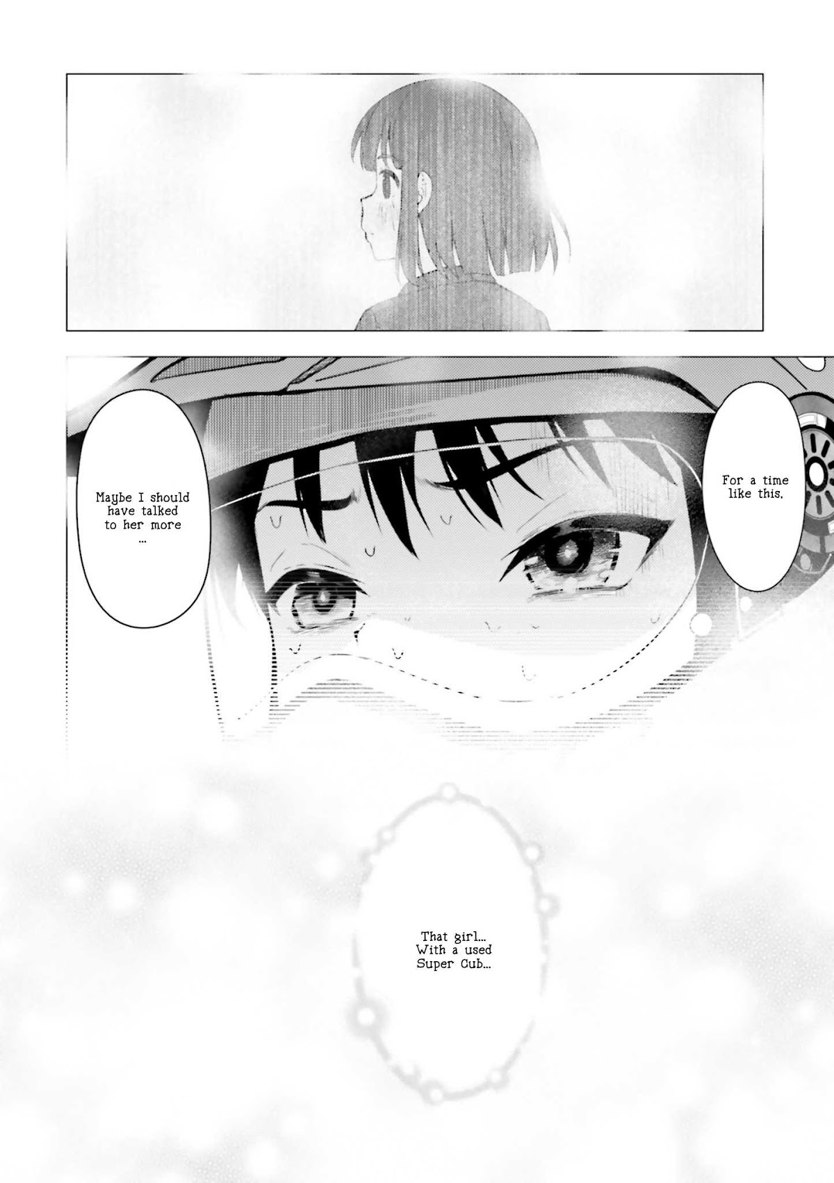 Super Cub chapter 9 page 10