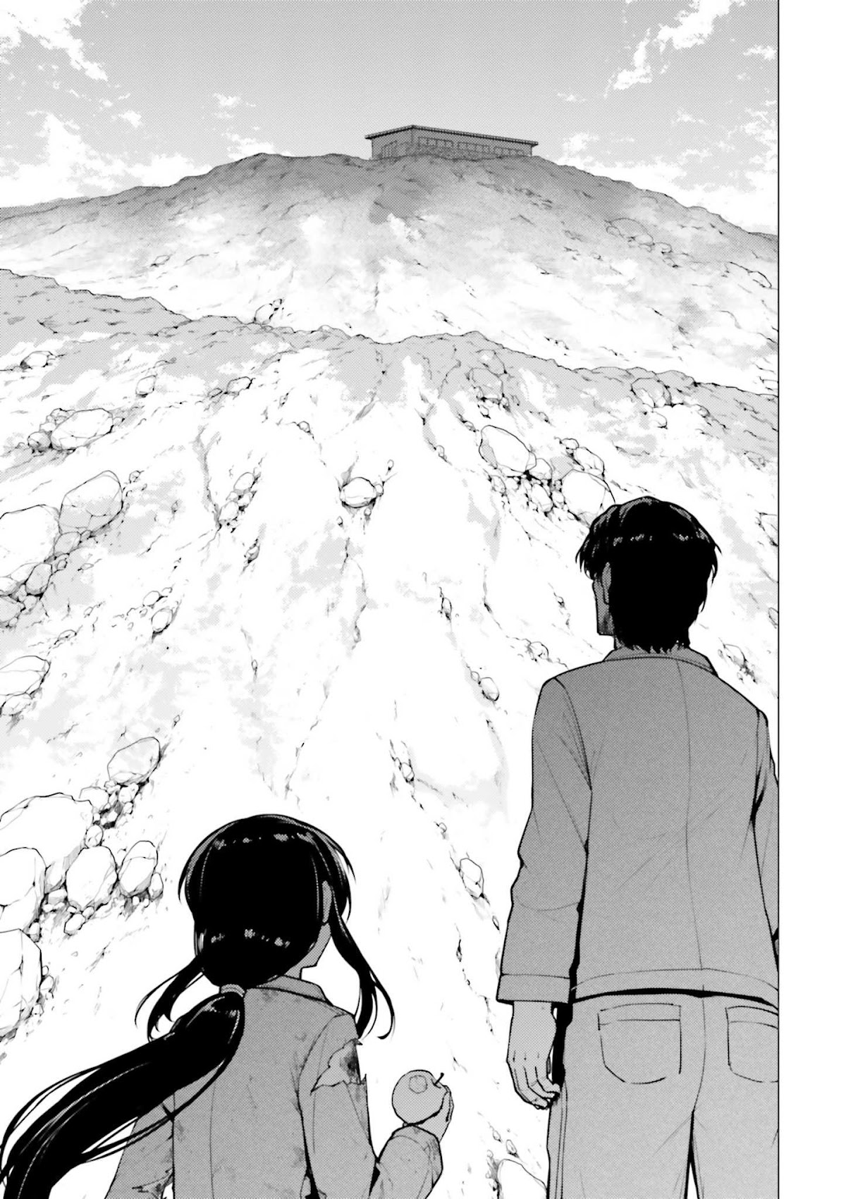 Super Cub chapter 9 page 30