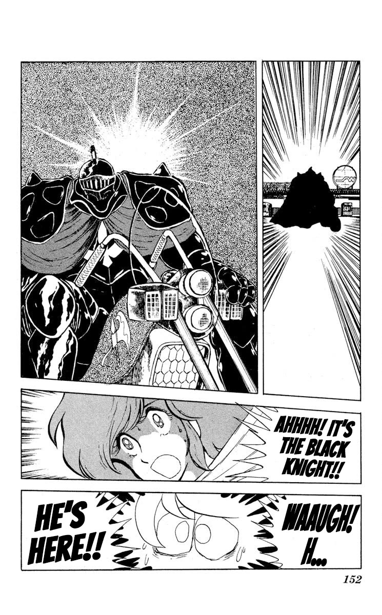 Super Ninja Dan chapter 10 page 10