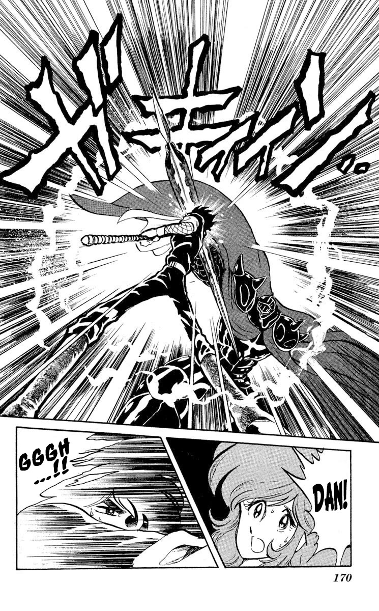 Super Ninja Dan chapter 10 page 28