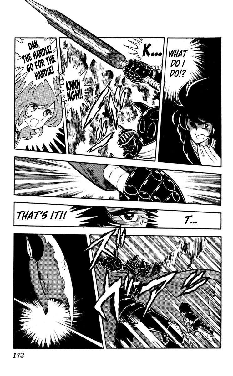 Super Ninja Dan chapter 10 page 31