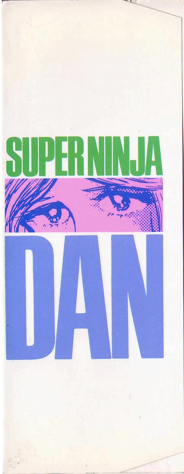 Super Ninja Dan chapter 10 page 37