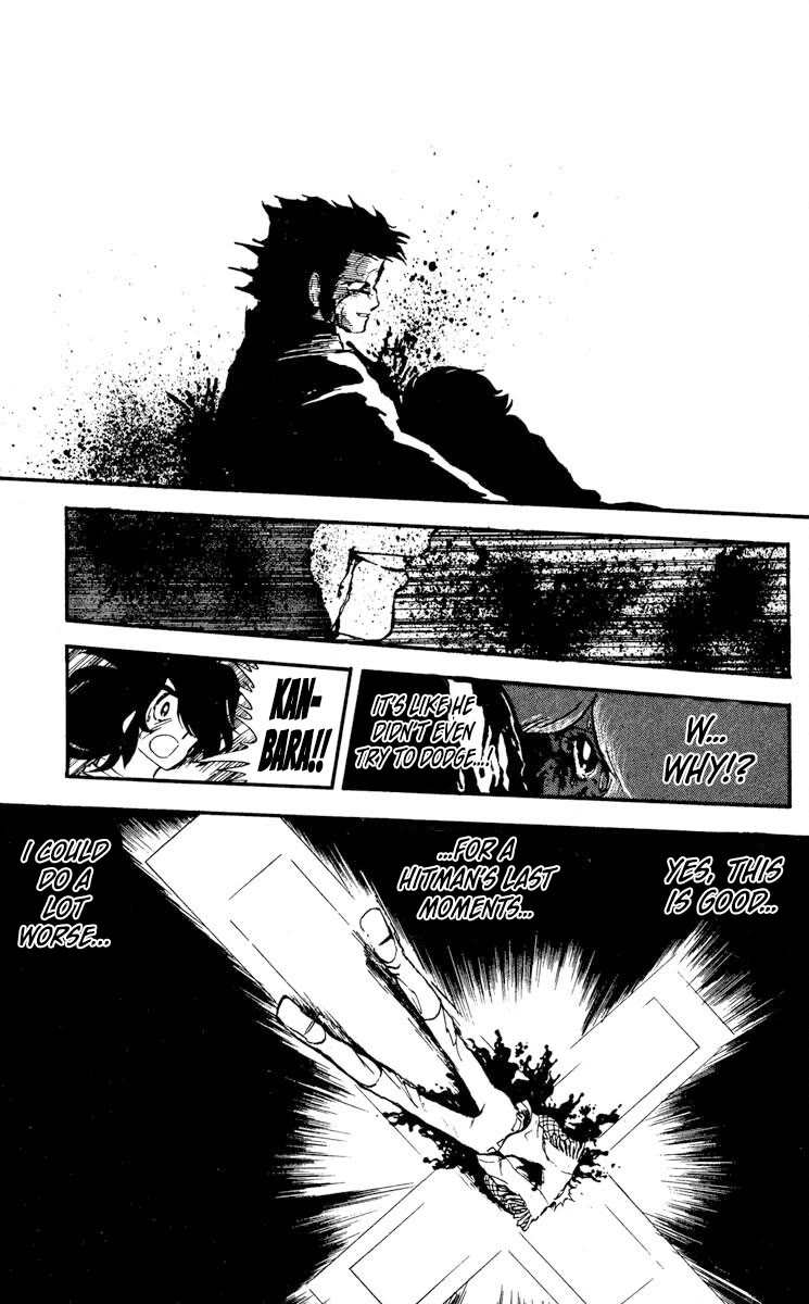 Super Ninja Dan chapter 11 page 35