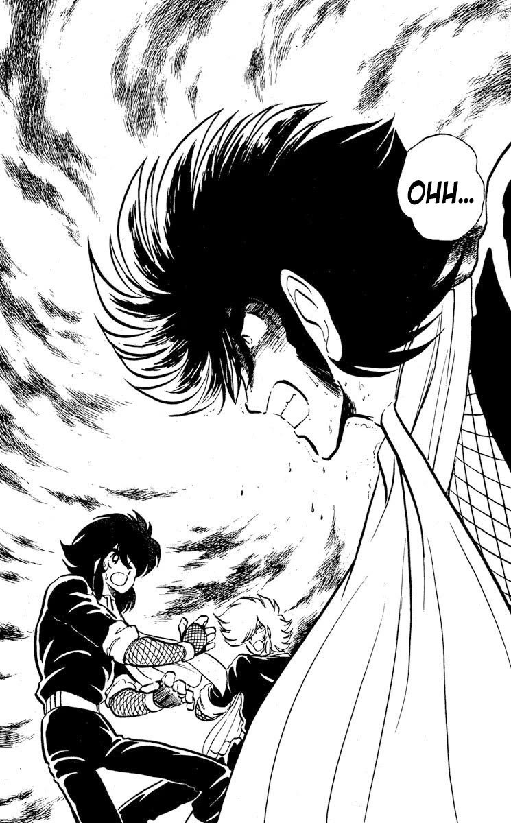 Super Ninja Dan chapter 14 page 11