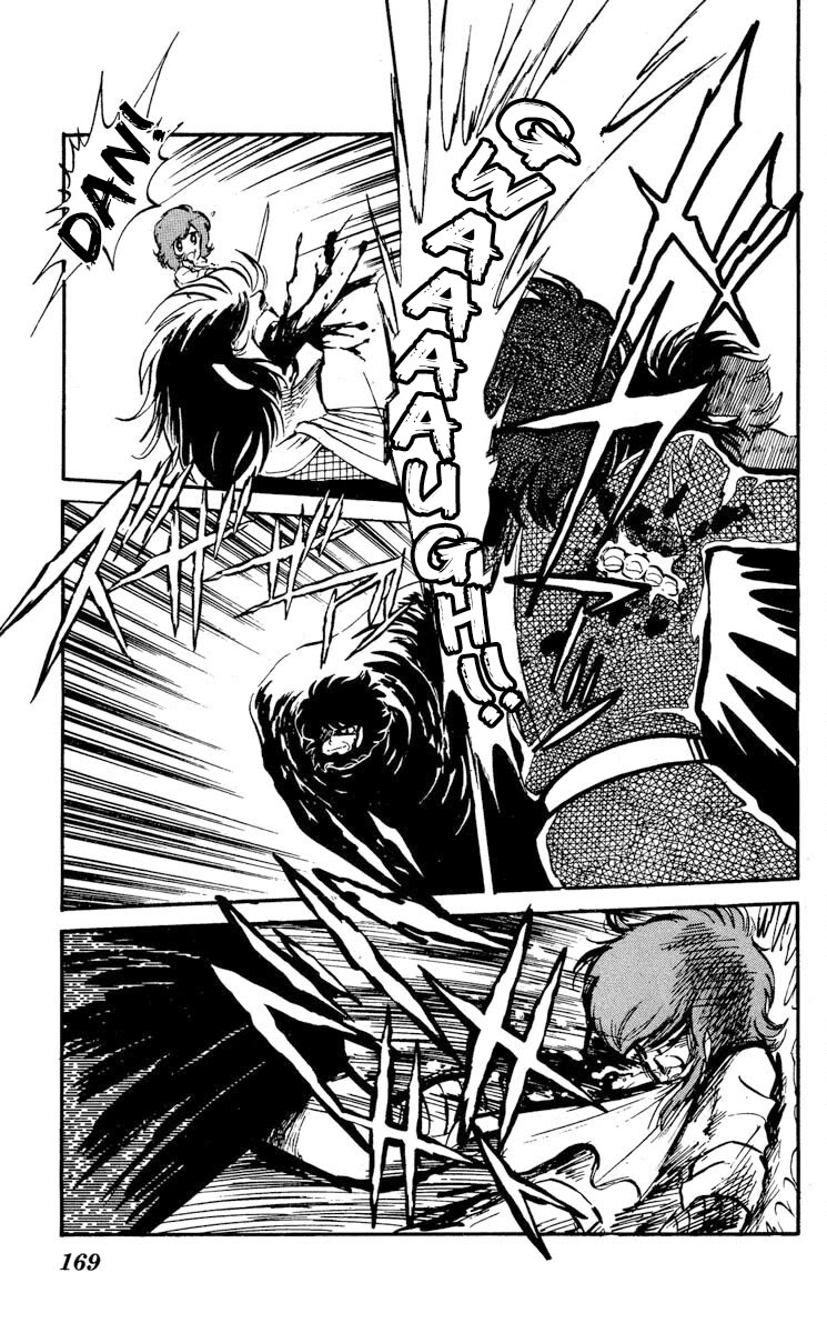 Super Ninja Dan chapter 15 page 27