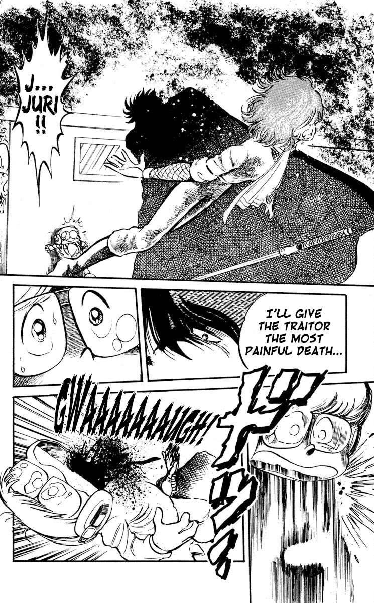 Super Ninja Dan chapter 15 page 28