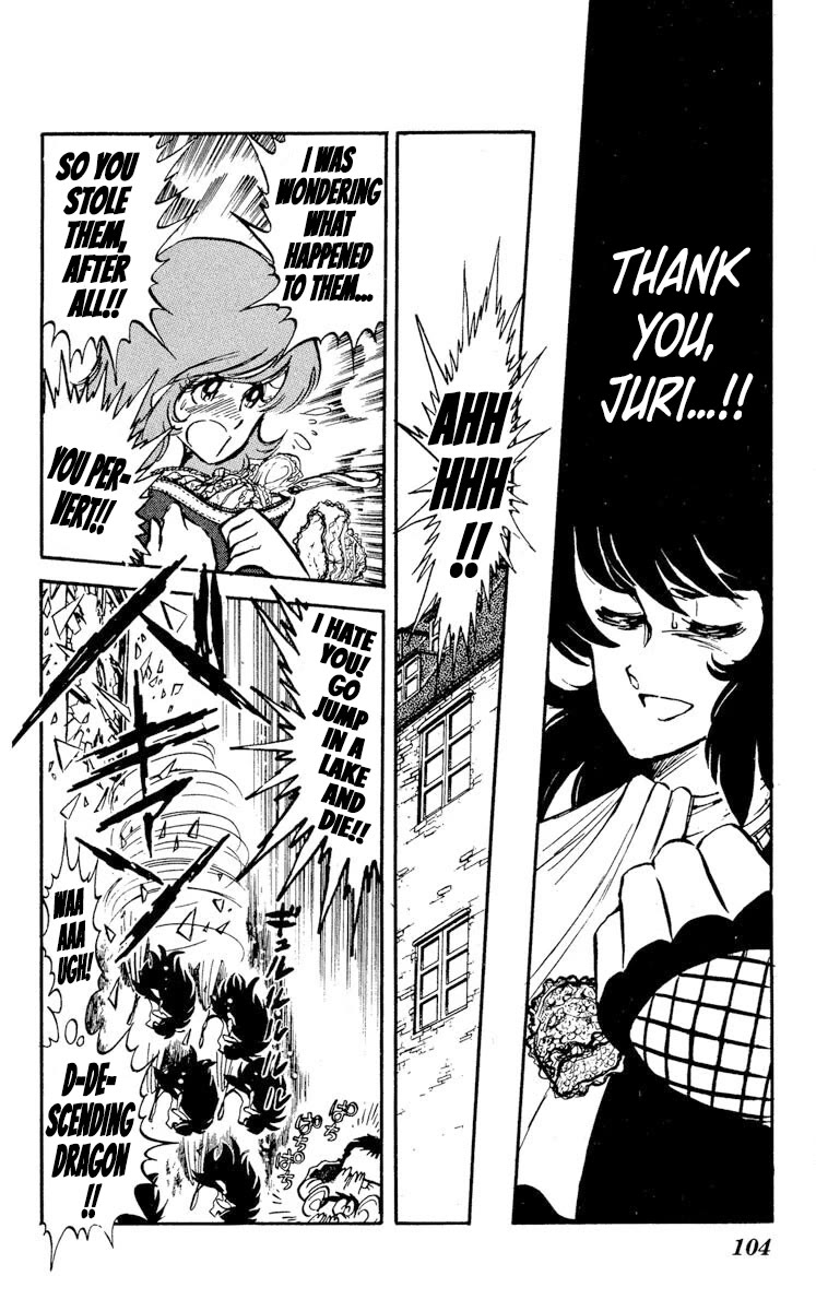 Super Ninja Dan chapter 18 page 32