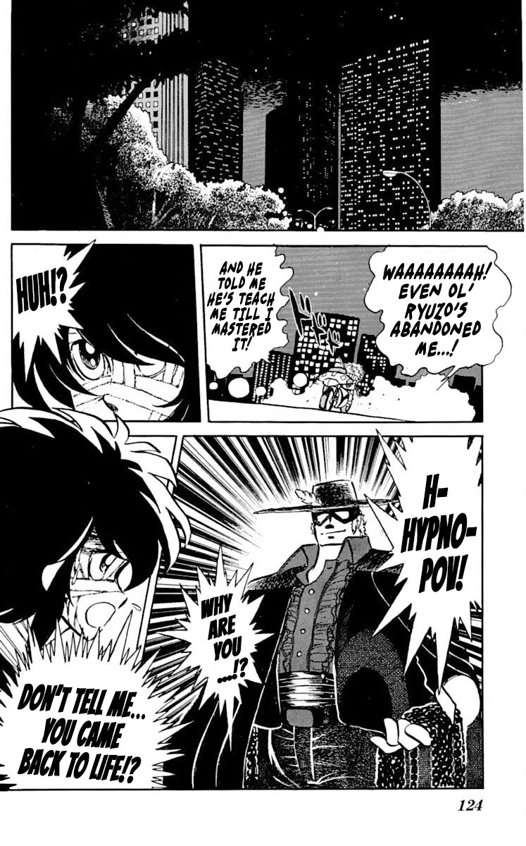 Super Ninja Dan chapter 19 page 18