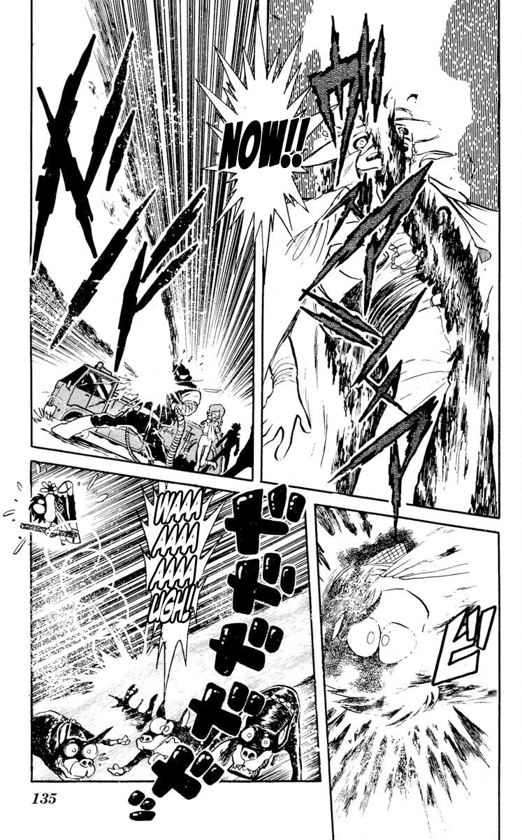 Super Ninja Dan chapter 19 page 29